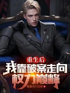我靠破案走向权力巅峰 我靠破案走向权力巅峰