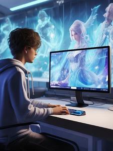 电竞女装大佬 电竞女装大佬